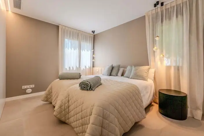 Villa Valois 4 Dormitorios Puerto Banus