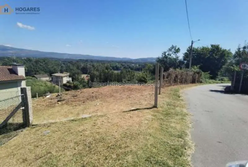 Parcela en Venta en Tomiño con Licencia y Proyecto