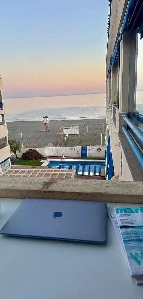 Ático en alquiler en El Morche, Torrox, Málaga