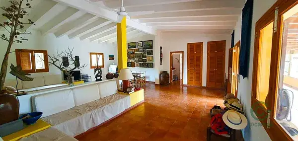 Villa de Lujo en Punta Prima Formentera 2 Dormitorios 2 Baños
