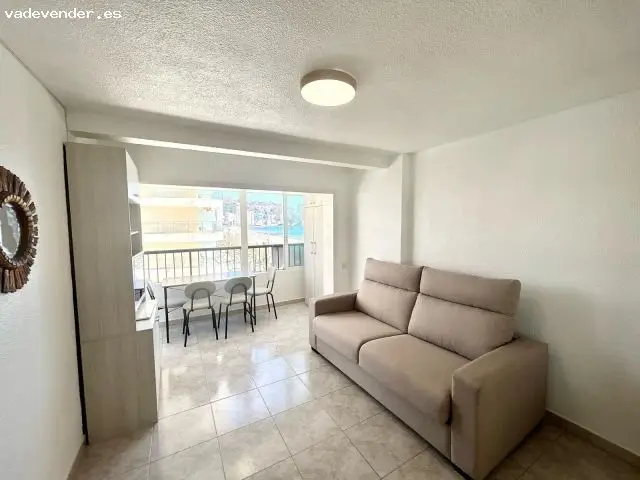 Estudio Playa Levante Benidorm Alquiler Temporada