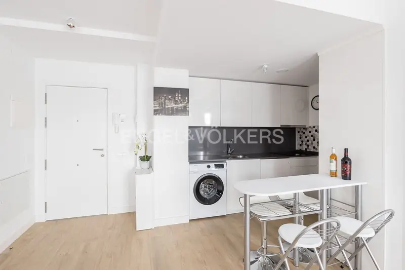 Apartamento en venta en Alcobendas, Madrid
