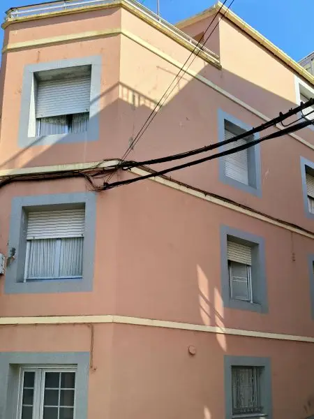 Venta de casa con terraza en Cariño Población