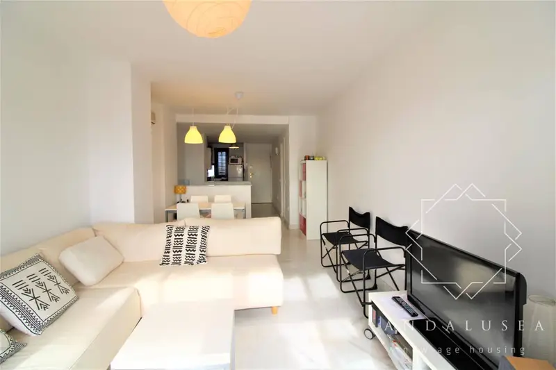 Apartamento en Garrucha Almeria con Terraza Parking y Trastero