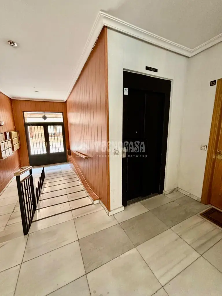 Piso en venta con garaje y trastero en Vallecas