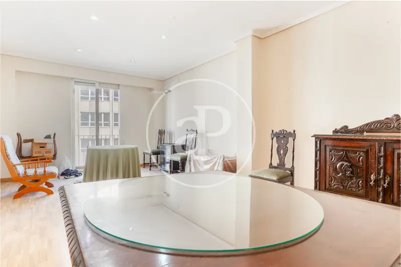 Piso en venta junto al Puerto de Valencia 107m2 3 habitaciones