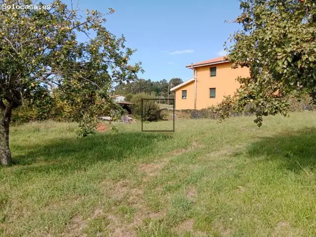Finca Edificable 671m2 Mosende Valdoviño