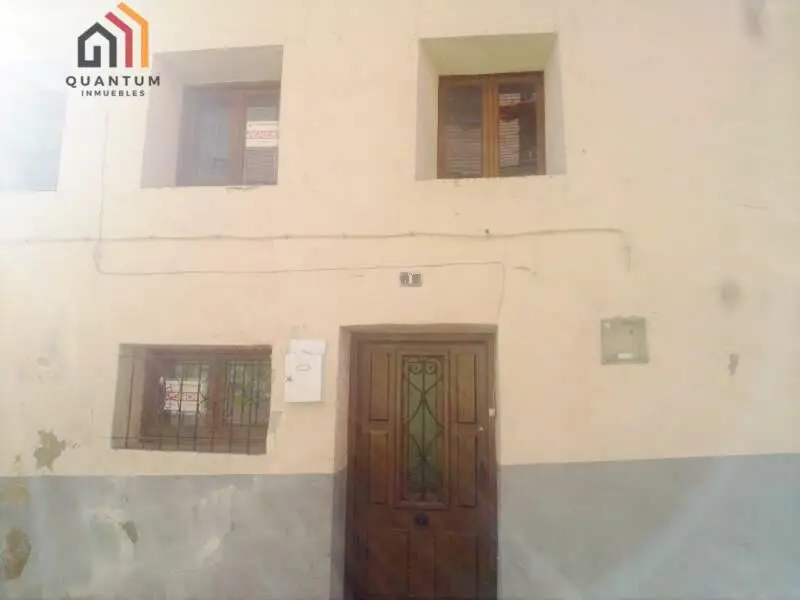 Venta Casa Rural 4 Habitaciones Borja