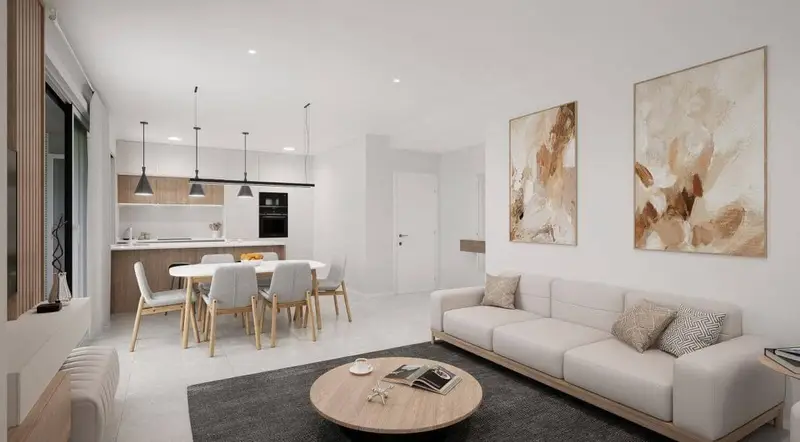 Apartamentos Turísticos en Los Narejos Murcia