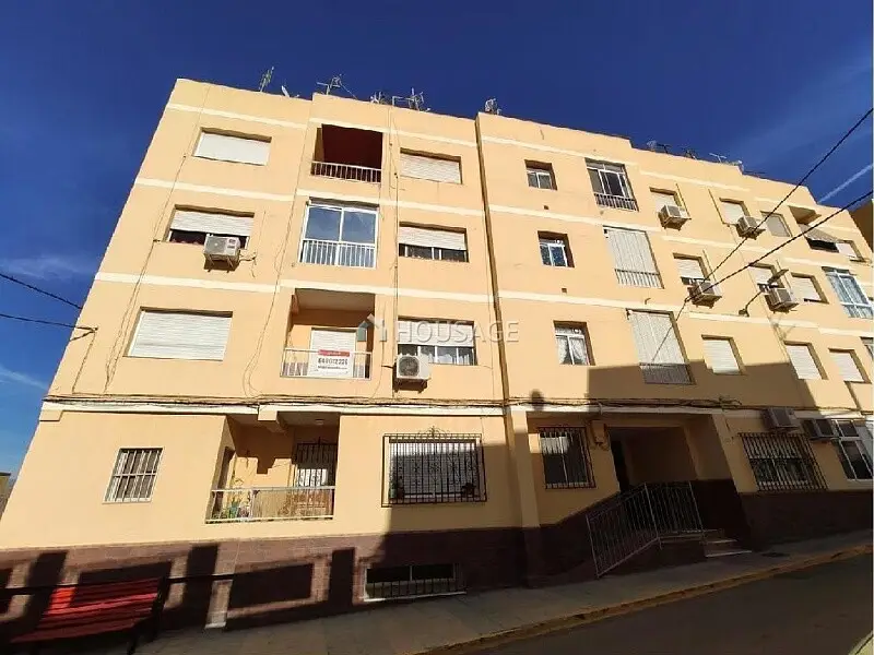 Piso en Venta en Gador Almeria 102m2 3 Dormitorios