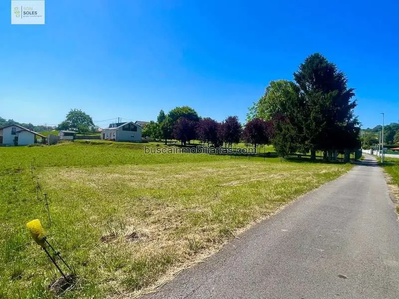 Parcela Rustica en Venta Villapresente Reocín