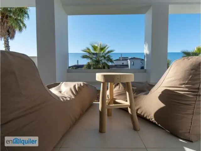 Alquiler Piso Terraza Benamara Atalaya Estepona