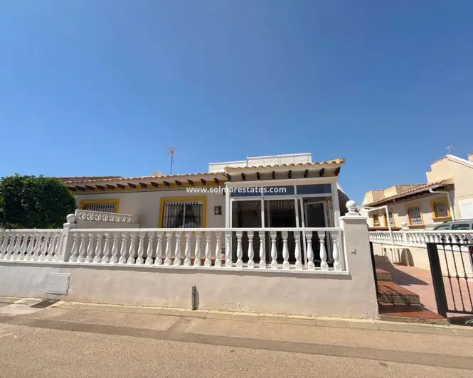 Bungalow en Venta Cabo Roig 2 Dormitorios