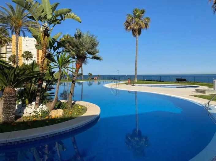 Apartamento 3 Dormitorios Primera Linea de Playa Reformado 2024