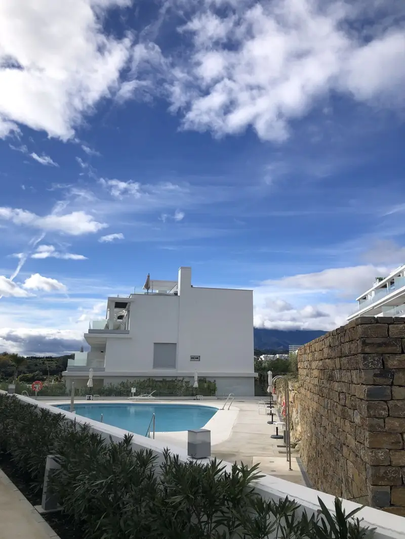 Apartamento 3 Dormitorios Cancelada Estepona