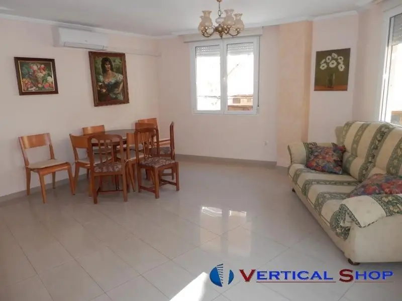 Venta Piso Avenida Virgen de Gracia Caudete 3 Garajes