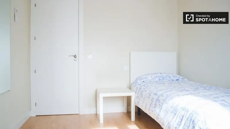 Apartamento en Madrid 4 dormitorios 2 baños