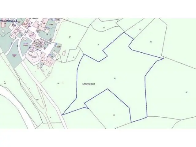 Terreno en Venta Jaca para Hotel 18 Plazas