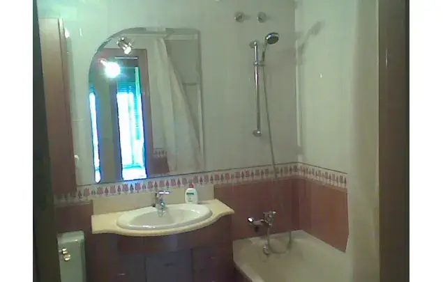Habitaciones Dobles Utebo Expo