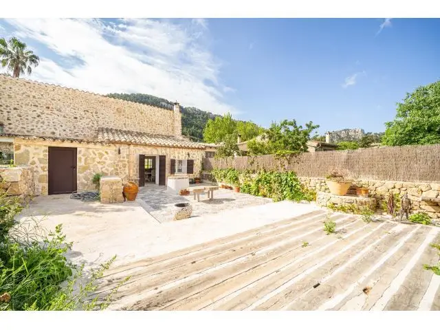 Casa Rustica en Orient Serra de Tramuntana