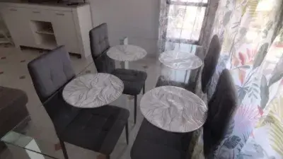 Alquiler Piso 3 Dormitorios Ronda Centro Amueblado