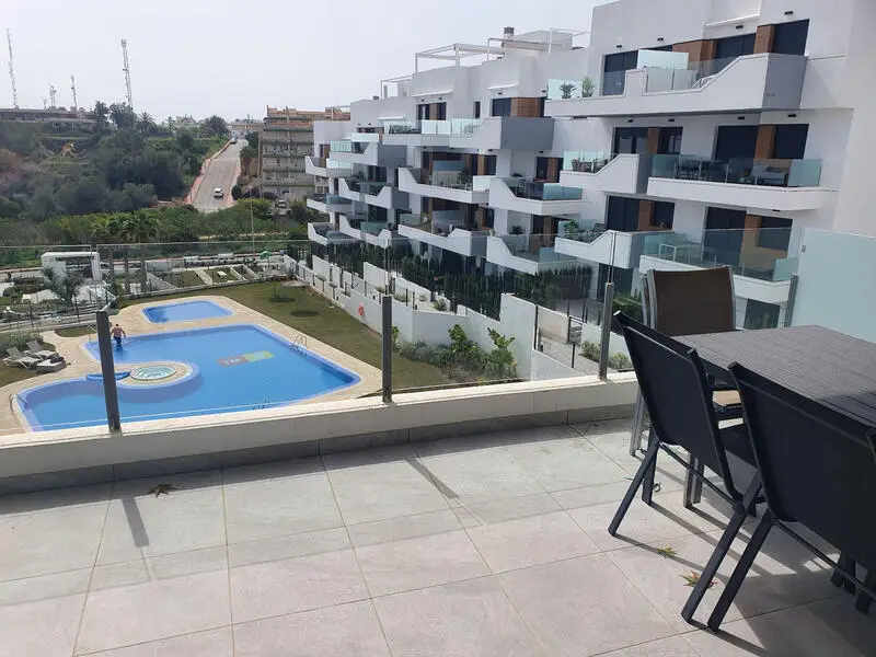 Apartamento en Orihuela Costa 2 Dormitorios 2 Baños Amueblado