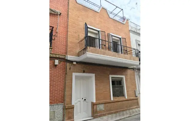 Casa 7 Dormitorios Triana Sevilla Alquiler Temporada