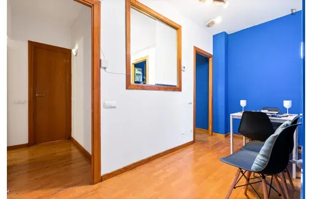 Alquiler Habitacion Privada 5 Dormitorios Barcelona