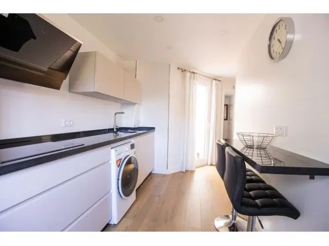 Piso en Sanlúcar de Barrameda con Jardín 138m2 Amueblado