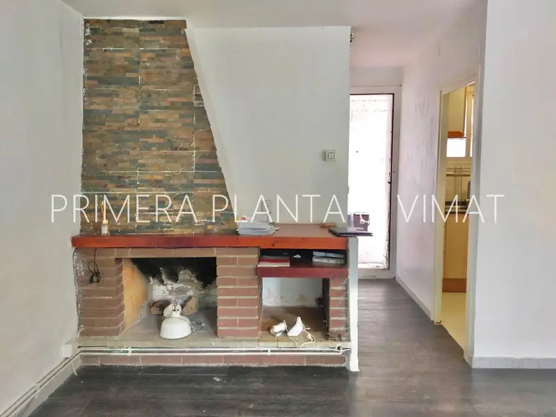 Venta Casa con calefacción en Centro, Tiana - Ref: V-1798