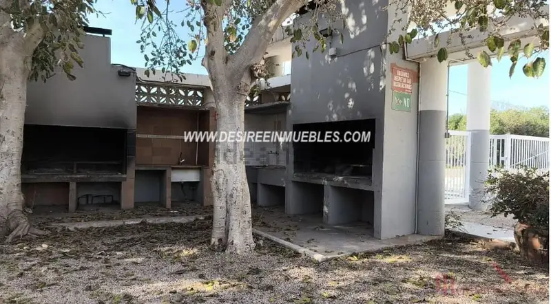 Apartamento en Primera Linea de Playa El Perellonet Valencia