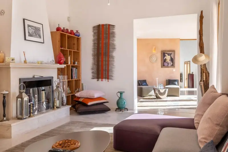 Finca Rustica en Campos Mallorca Cerca de Es Trenc