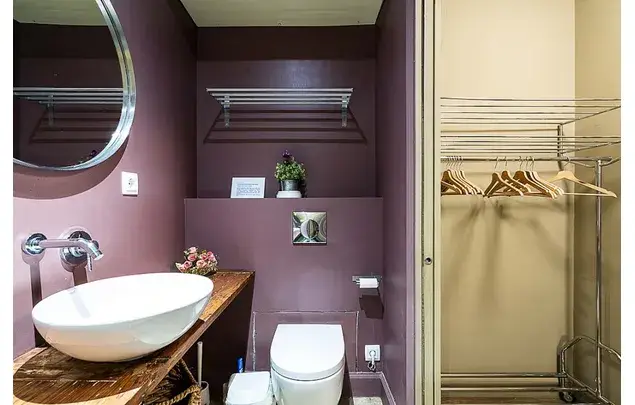 Apartamento 2 Dormitorios 32m2 Barcelona Alquiler Temporada Media