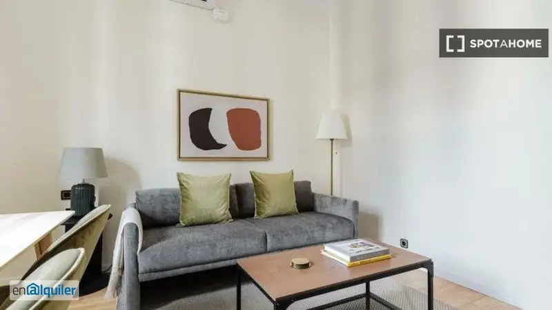 Apartamento 4 Dormitorios en L Eixample