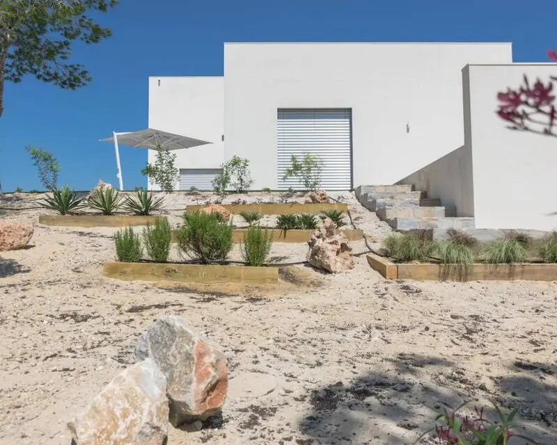 Villa de Lujo 5 Dormitorios Villamartin Golf