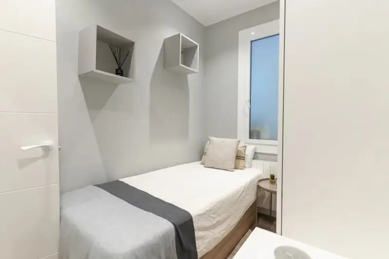 Apartamento de 1 dormitorio en Barcelona