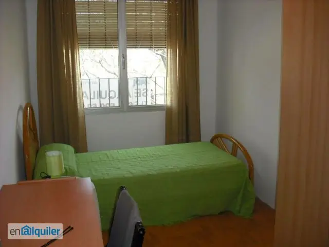 Alquiler Piso Estudiantes Bellavista La Palmera 3 Dormitorios
