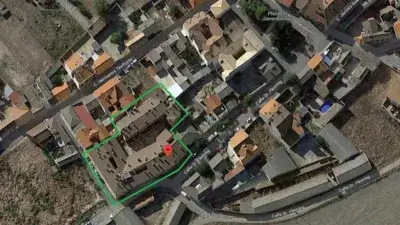Piso en Venta Magán Toledo