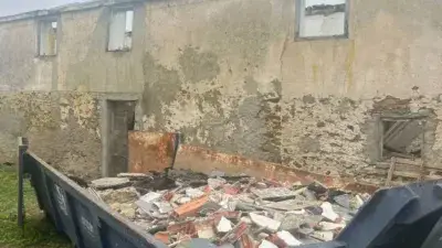 Casa Rustica en Venta Ribadeo - 450m2 - Para Reformar