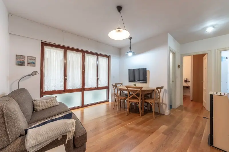 Piso en venta Plentzia casco antiguo 50m2 2 habitaciones