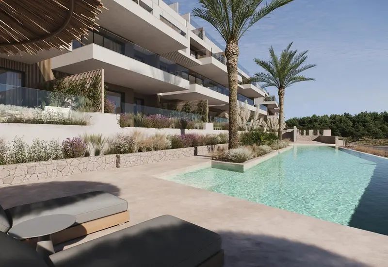 Apartamentos de Lujo en Las Colinas Golf Orihuela Costa