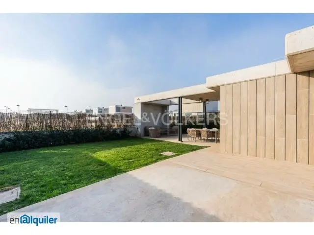 Alquiler Casa Amueblada Torre en Conill Cumbres San Antonio
