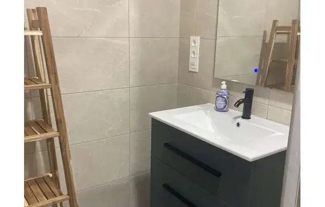 Estudio 40m² en Aia Amueblado Mascotas Wifi
