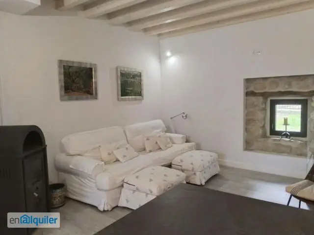 Chalet adosado, Molledo