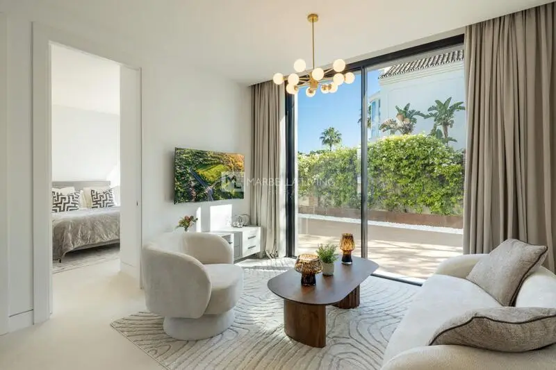 Villa de 7 Dormitorios en Venta en Benahavis