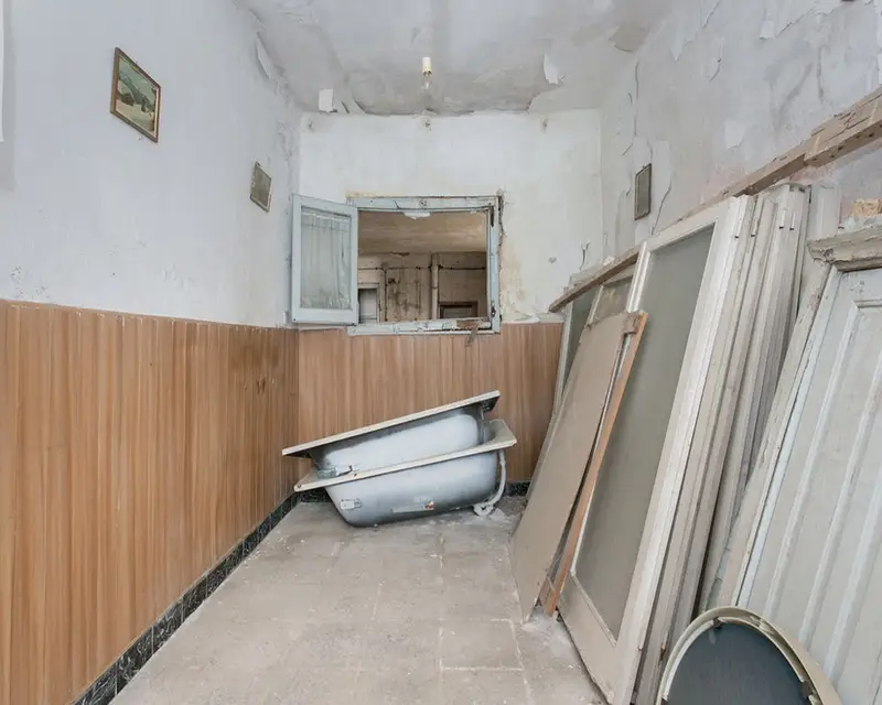 Casa Unifamiliar en Venta Terrassa 42m2