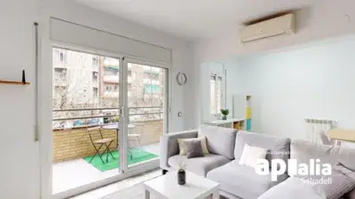 Piso en venta Barbera del Valles 110m2 reformado 3 dormitorios