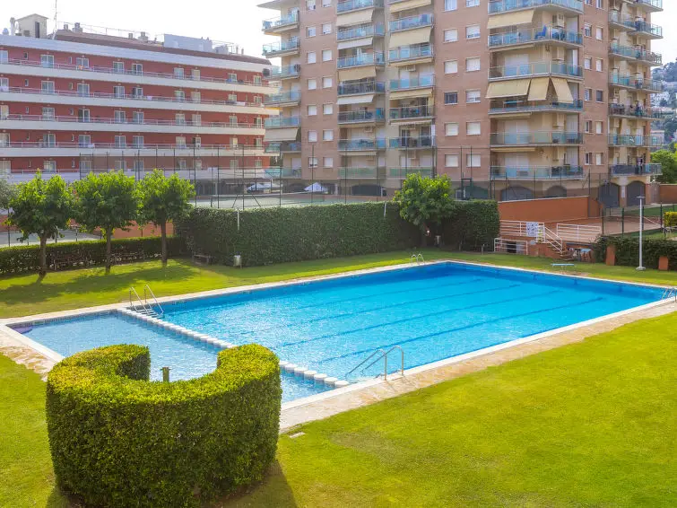 Apartamento 3 Dormitorios Santa Susanna Cerca de la Playa