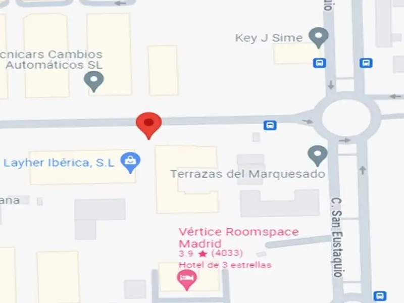 Venta Garaje en Villaverde Alto Madrid Capital CAN0000187561