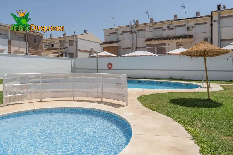 Adosado en venta Belicena Vegas del Genil Granada